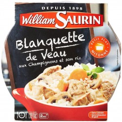 W.SAURIN BLQ/VEAU BARQ MO 285G