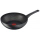 TEFAL WOK 28cm AUTHENTIC NOIR INDUCTION C6341902