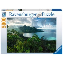 Ravensburger Puzzle 5000 pièces - Vue sur Hawaï