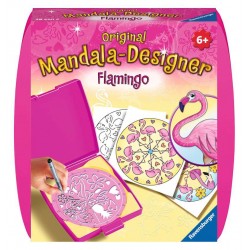Ravensburger Mandala - mini - Flamingo