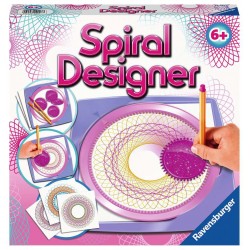 Ravensburger Spiral Designer Midi Girl