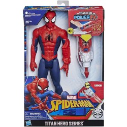 SPIDER MAN TITAN 30CM POWER