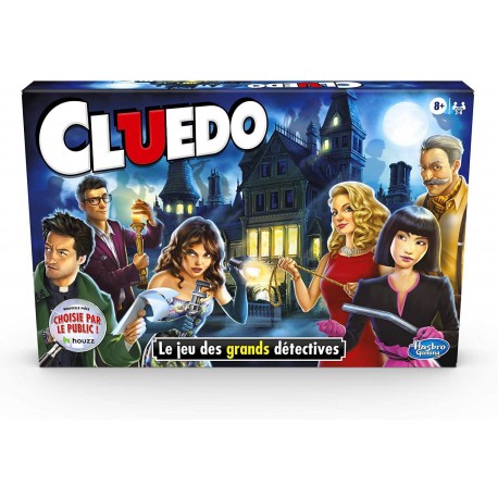 HASBRO CLUEDO