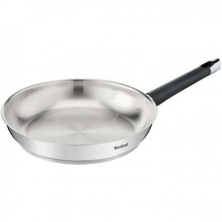 Tefal Poêle Emotion inox induction diam28cm E8230604