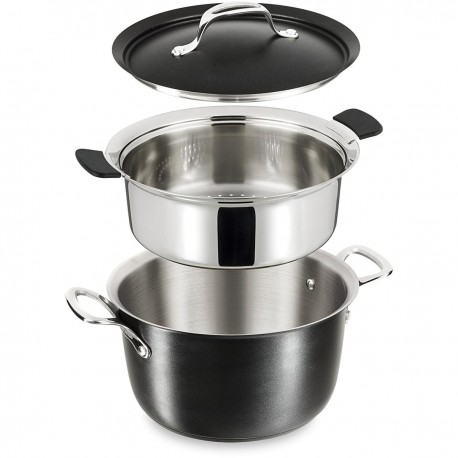 Tefal cuit-vapeur 24cm - e7559044