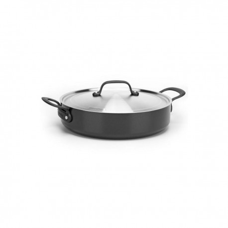 Greenpan sauteuse anti-adhésive 30cm + couvercle - cc002268-001