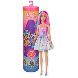 BARBIE COLOR REVEAL