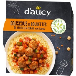 D AUCY.COUSCOUS.BOULL.LEG.320G 3017800235461