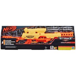 Nerf - Alpha Strike Wolf LR-1 pour Sniper