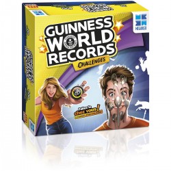 Megableu Jeu Guiness Record Challenges