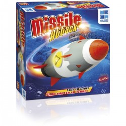 Megableu Missile attack