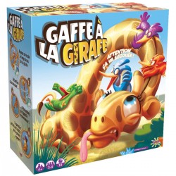 Splash Toys Jeu - Gaffe à la girafe