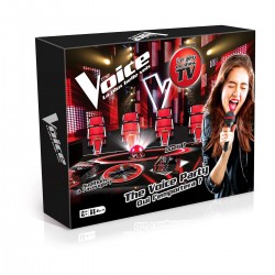 Canal Toys Jeu the voice party