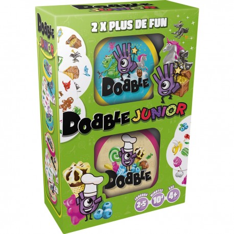 Asmodee Jeu Dobble junior