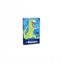 Jeux Fk Le Petit Jeu des Dinosaures - Jeu de 32 cartes