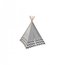 Kidkraft Teepee Tipi moderne gris