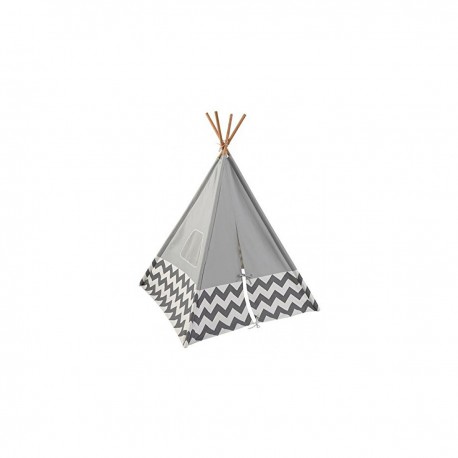 Kidkraft Teepee Tipi moderne gris