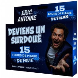 Megagic Coffret deviens un surdoué - La magie d'Eric-Antoine