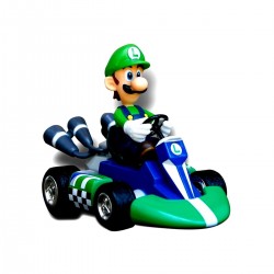 Nintendo Kart à friction Luigi Nintendo Mario Kart