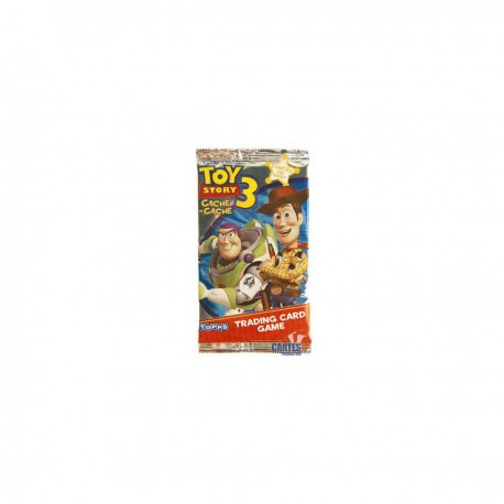 Disney Pochette Booster Toy Story 3