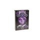 Bicycle Bicycle DARK HEARTS - Anne Stokes Collection - jeu de 55 cartes cartonnées plastifiées - format poker - 2 index standard