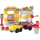 Be Toys Brique de construction Garage - 70 Pièces