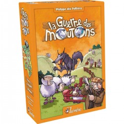 Asmodee La guerre des moutons