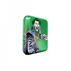 Cartamundi DC COMICS THE JOKER - Boîte métal - Jeu de 54 cartes