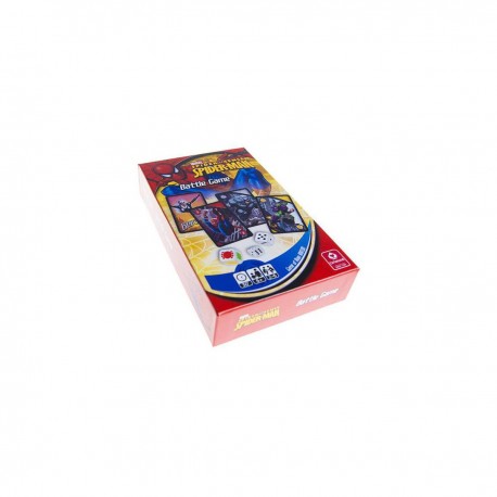 Cartamundi Spiderman Le Jeu du Duel - Jeu de 66 cartes