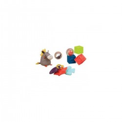 Mybtoys Coffret decouverte bebe - wee b.ready