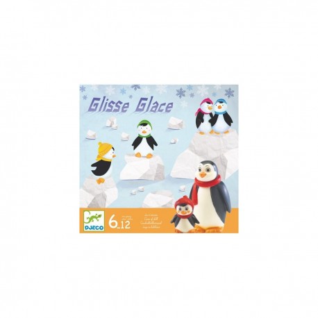 Djeco Glisse Glace