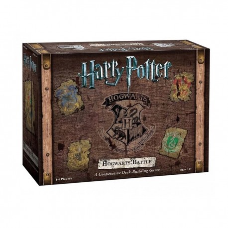 Asmodee Harry Potter Hogwart s Battle