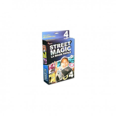 SMIR Street Magic 4 La Magie Facile