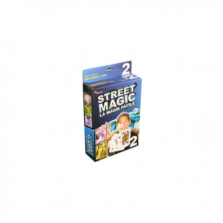 France Cartes Street Magic 2 La Magie Facile