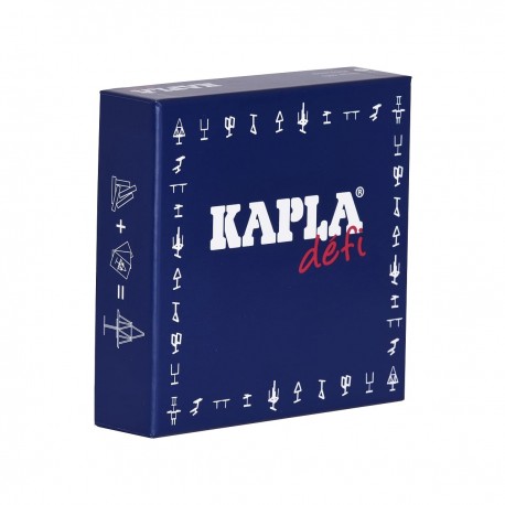 Kapla coffret jeu defis