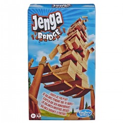 Hasbro Jenga Bridge