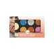 Djeco Maquillage palette 6 couleurs Effet Metal