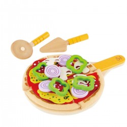 HAPE Kit pizza