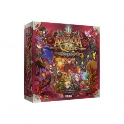 Arcadia Quest : Inferno