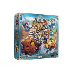 Arcadia Quest : Cavaliers (Extension)