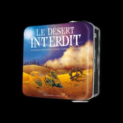 Le Désert Interdit