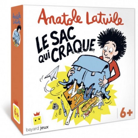 Anatole Latuile : Le sac qui craque