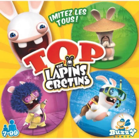 Top lapins crétins