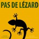 Pas de lézard