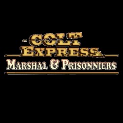 Colt express Marshall et prisonniers