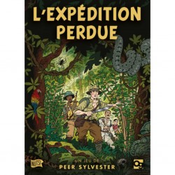 L'expédition perdue