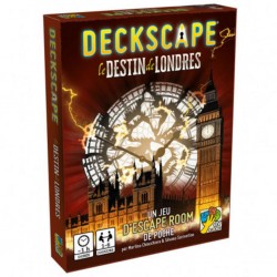 DECKSCAPE - Le destin de Londres