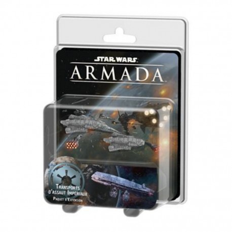 Star Wars Armada : Transports d'Assaut Impériaux