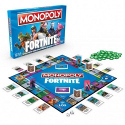 Fortnite jeu de plateau Monopoly *ALLEMAND*