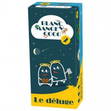 Blanc Manger Coco Tome 2 - Le déluge